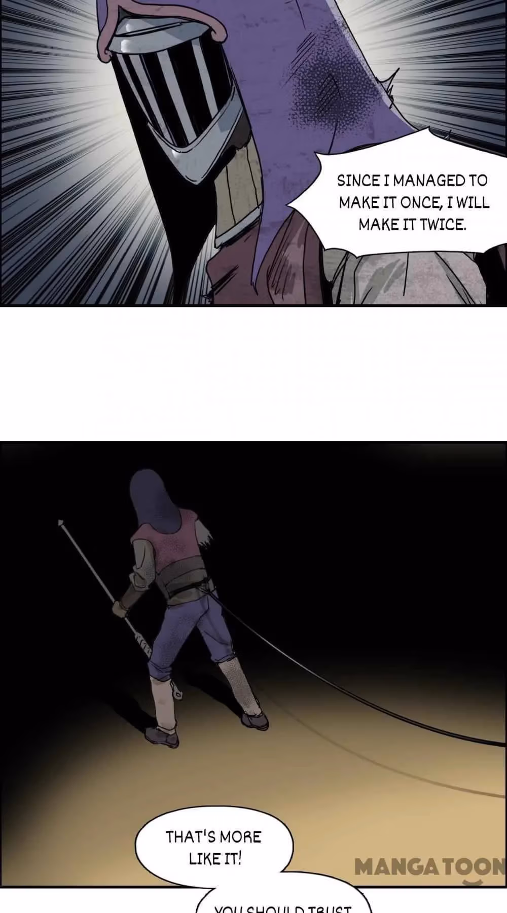 Super Cube Chapter 100 page 33 - 