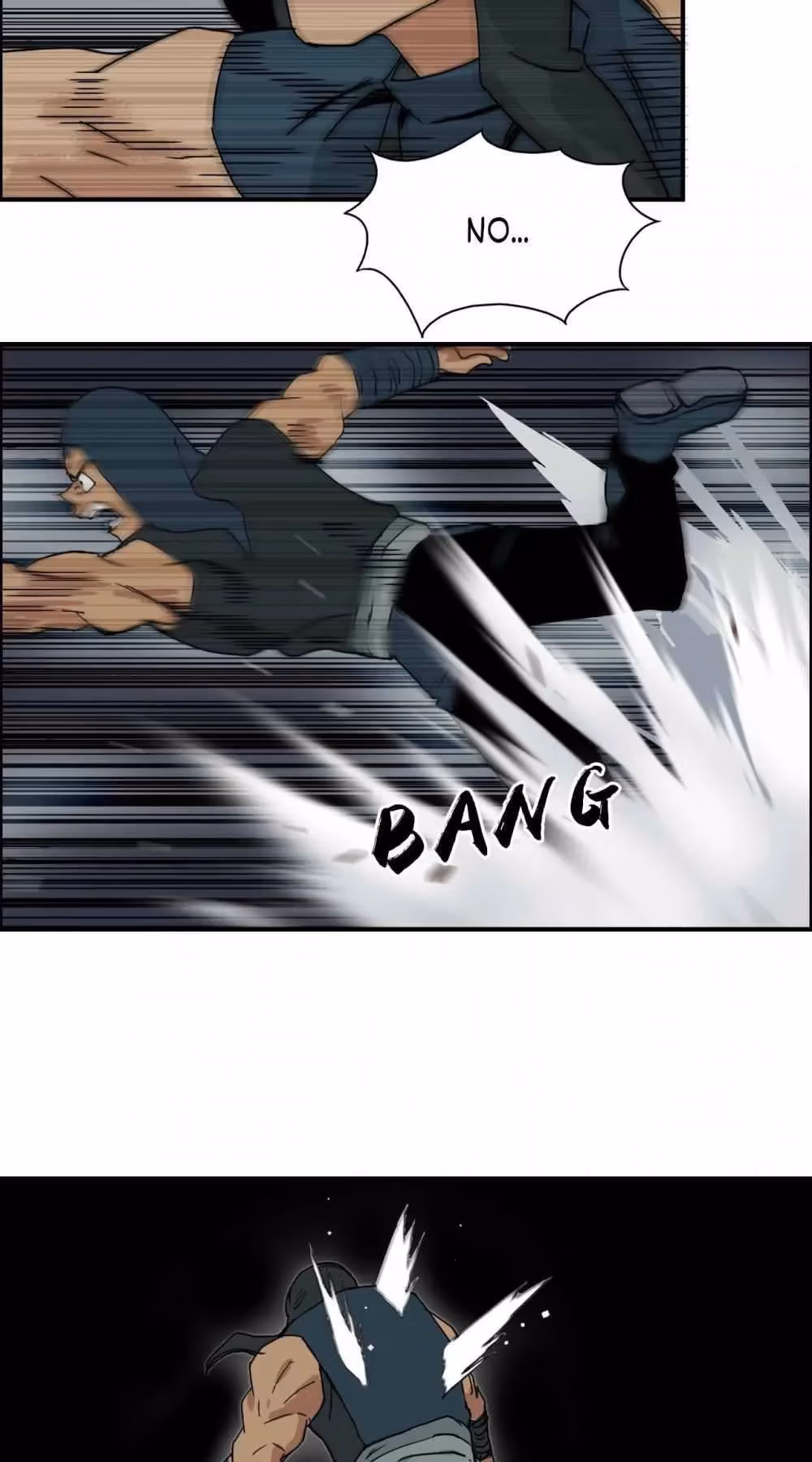 Super Cube Chapter 100 page 40 - 
