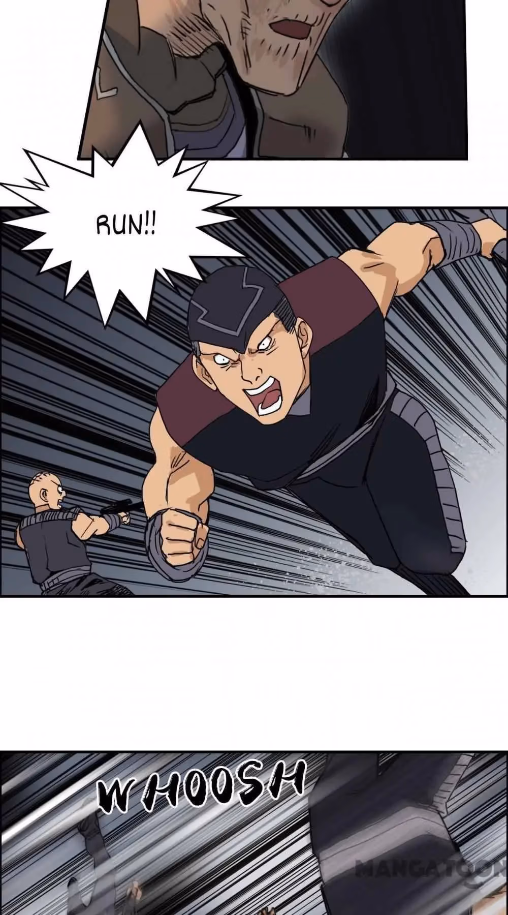 Super Cube Chapter 100 page 45 - 