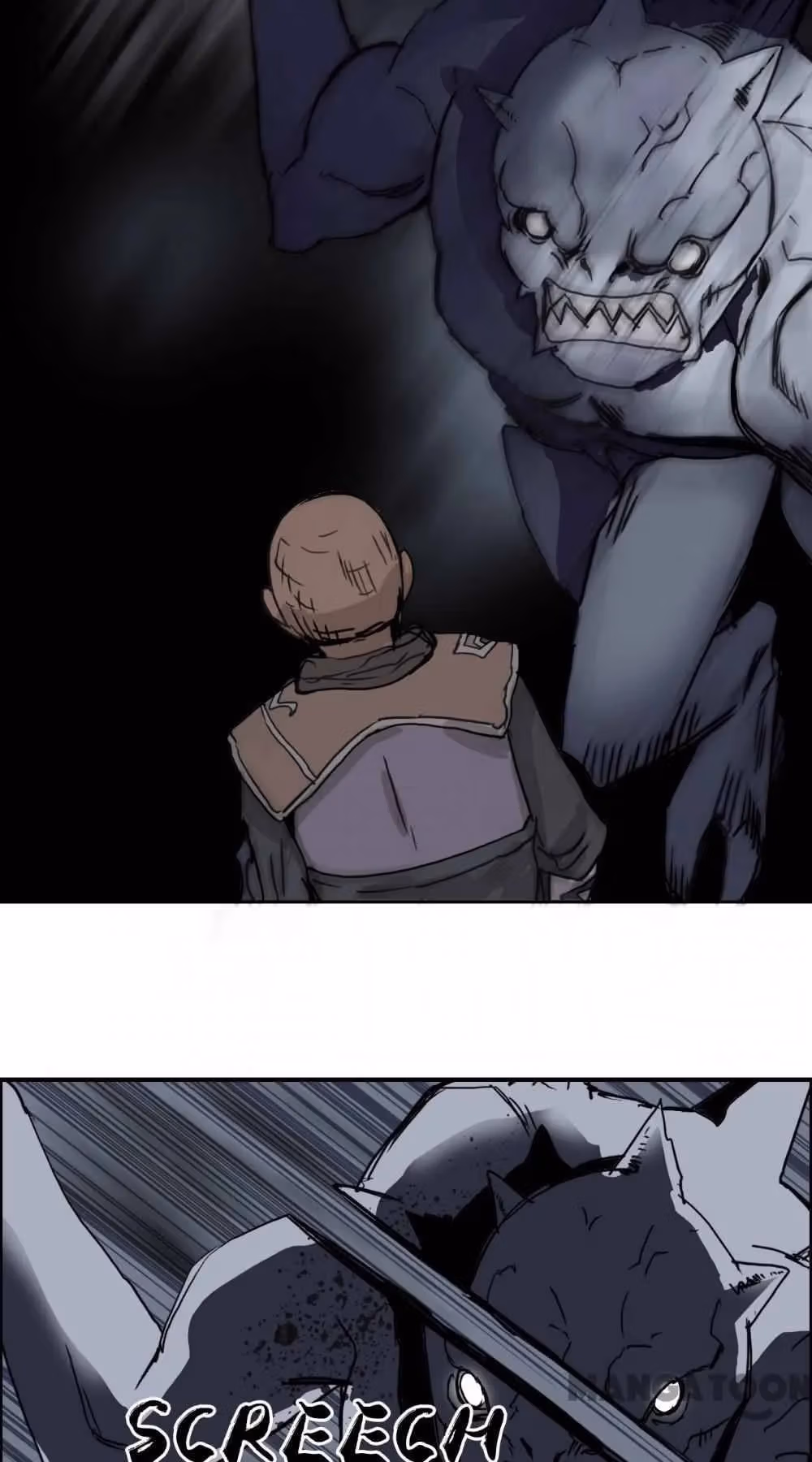 Super Cube Chapter 100 page 47 - 