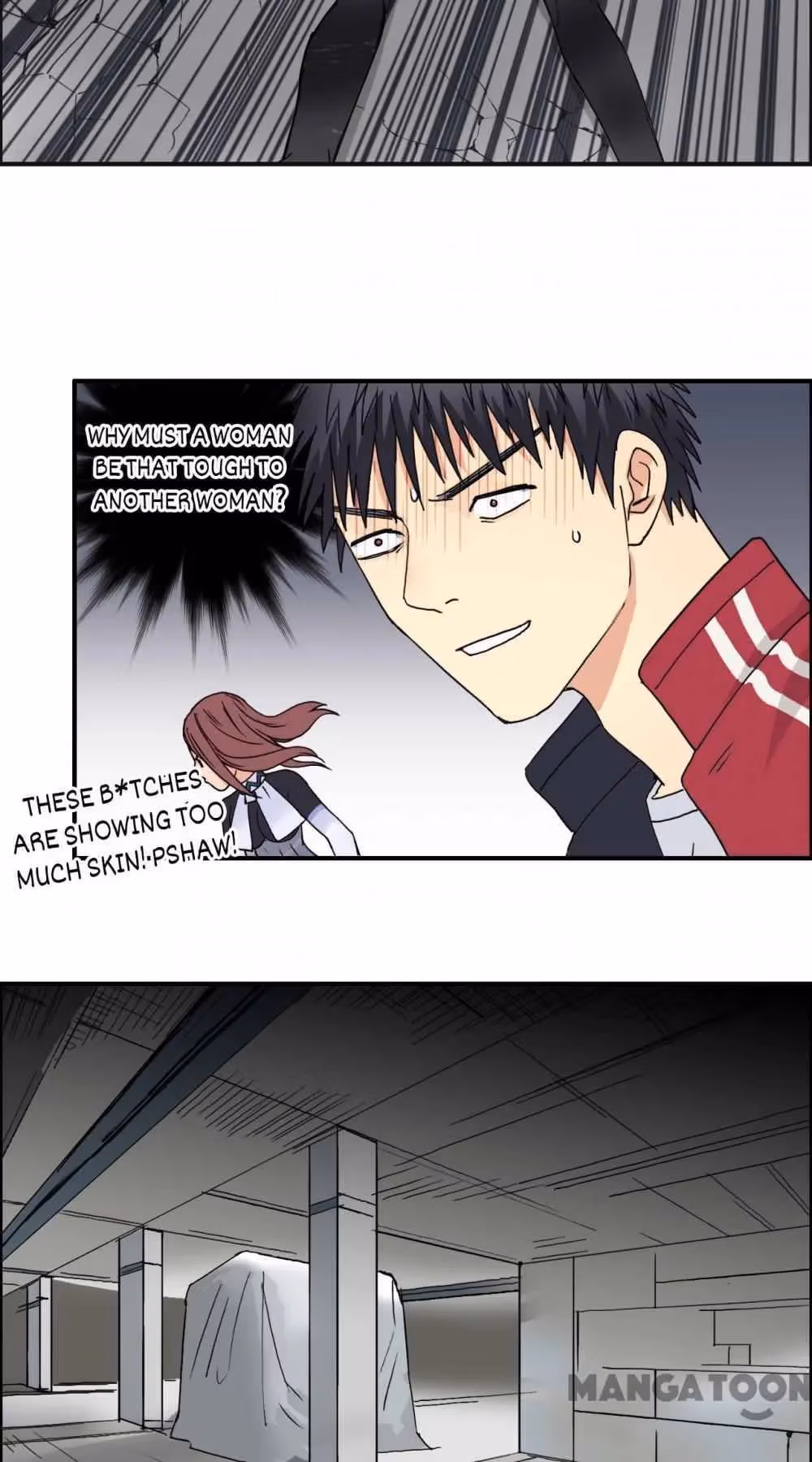 Super Cube Chapter 100 page 6 - 
