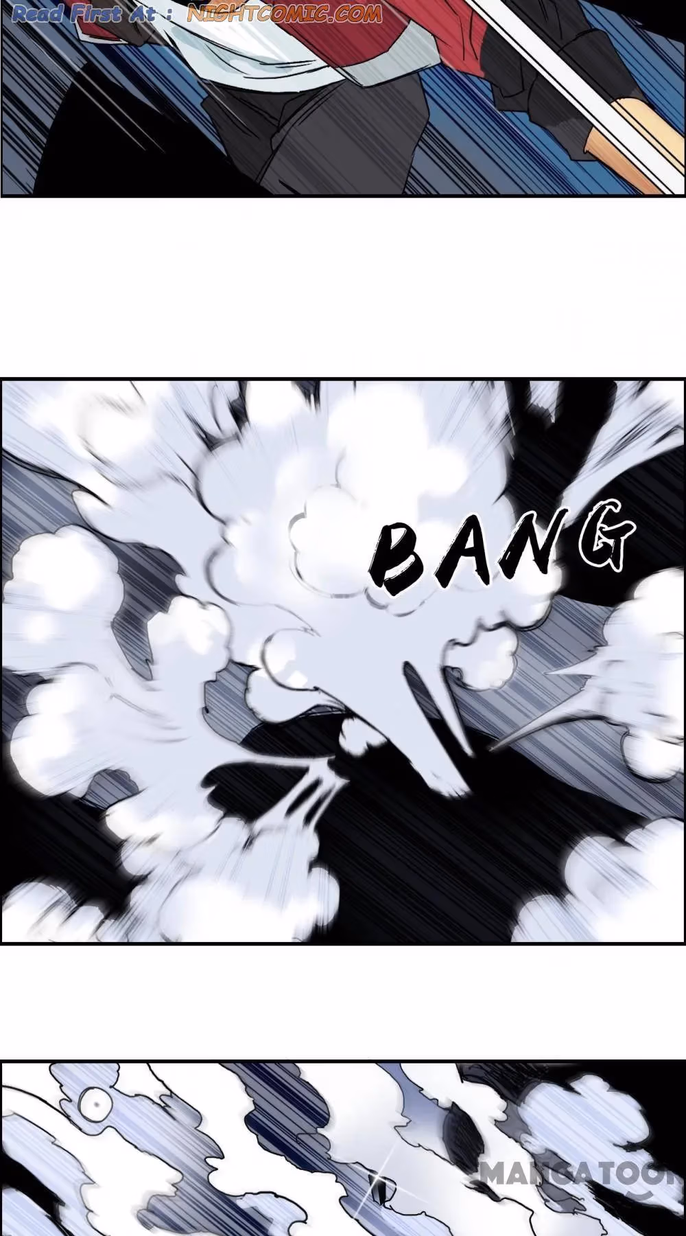 Super Cube Chapter 101 page 2 - 