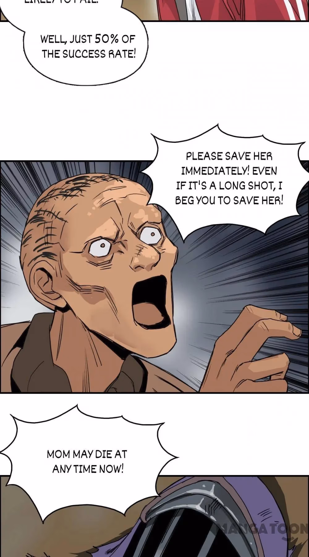 Super Cube Chapter 101 page 11 - 