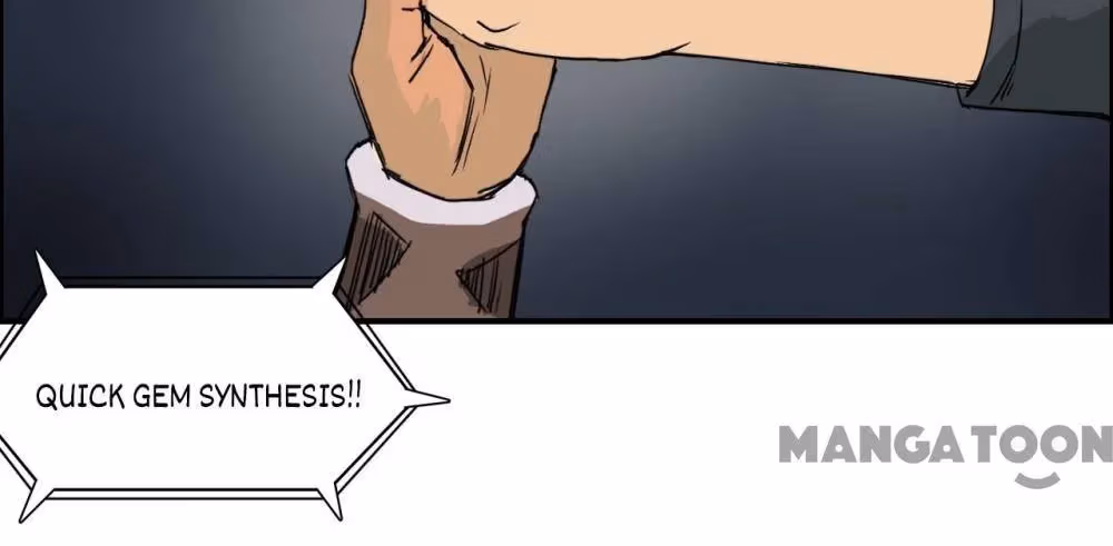 Super Cube Chapter 101 page 14 - 