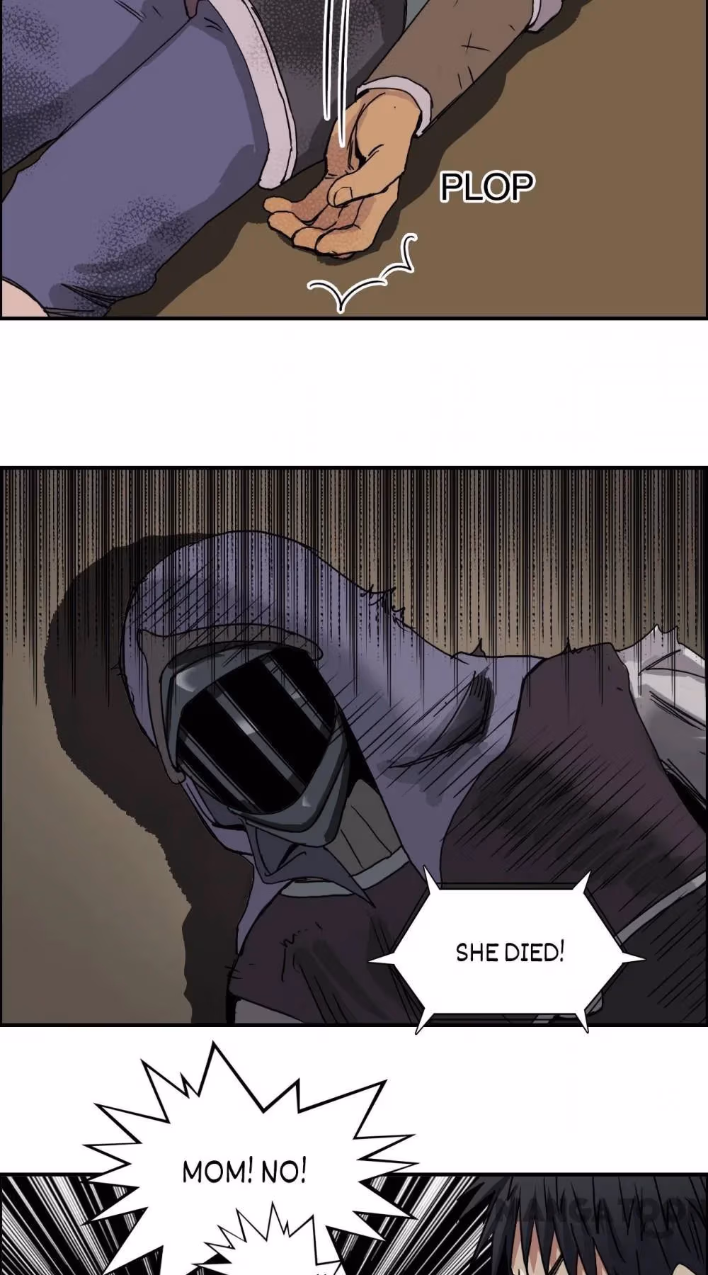 Super Cube Chapter 101 page 17 - 