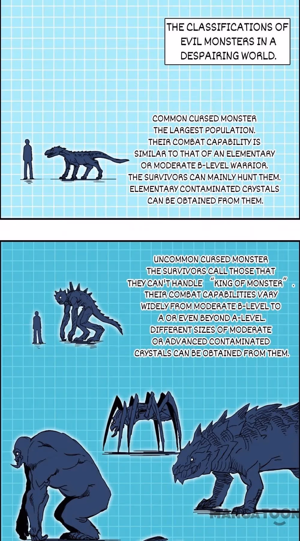 Super Cube Chapter 101 page 19 - 