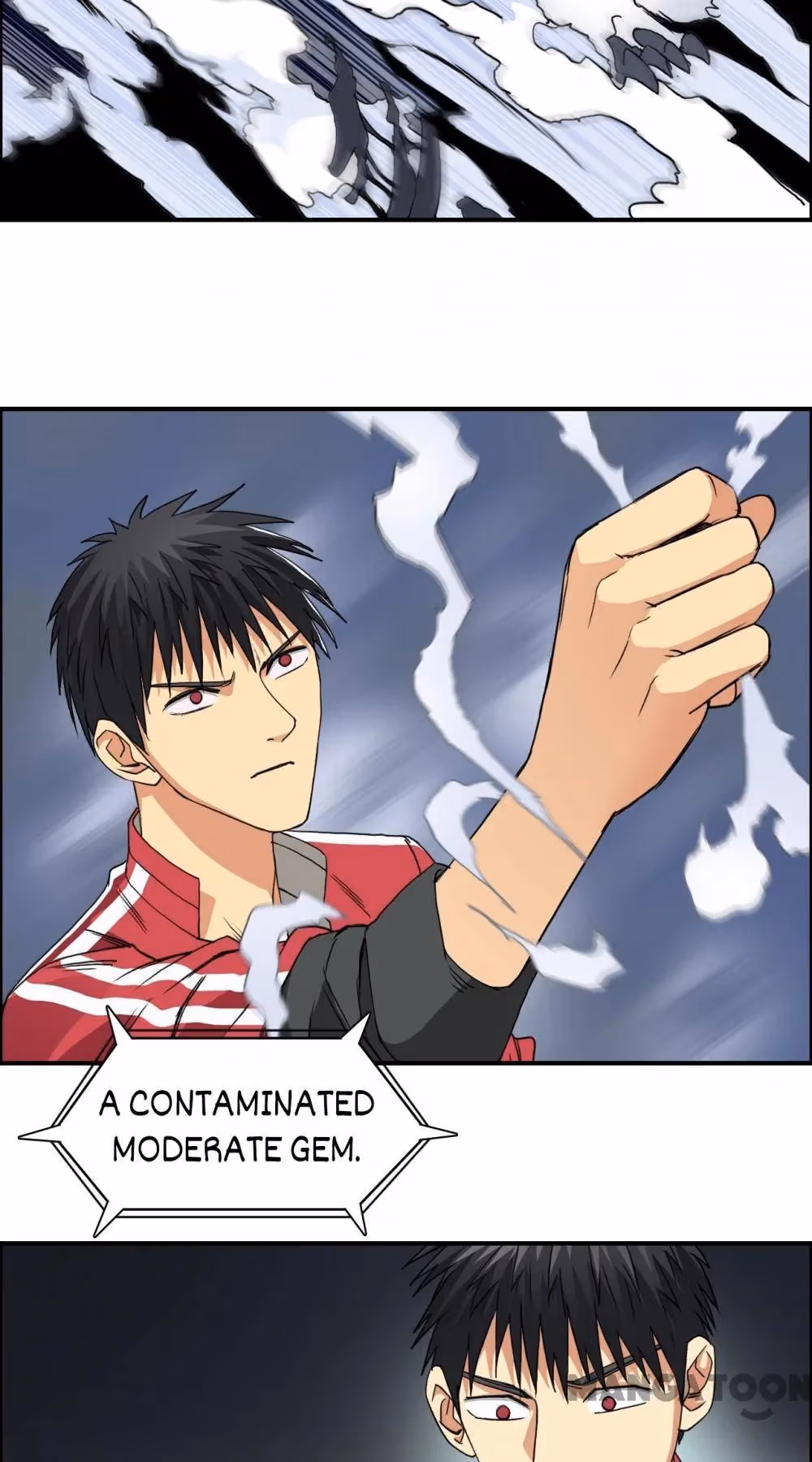Super Cube Chapter 101 page 3 - 