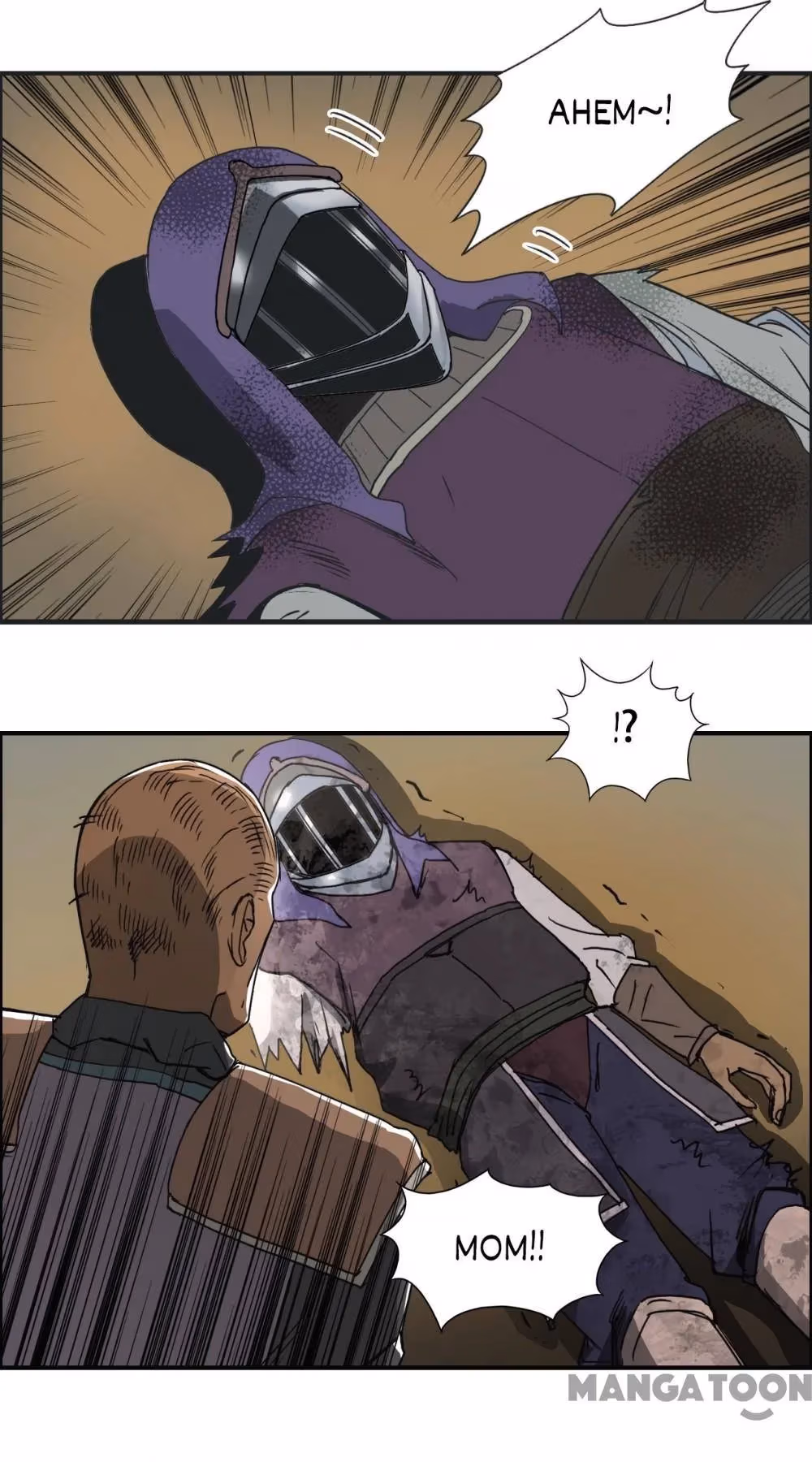 Super Cube Chapter 101 page 22 - 
