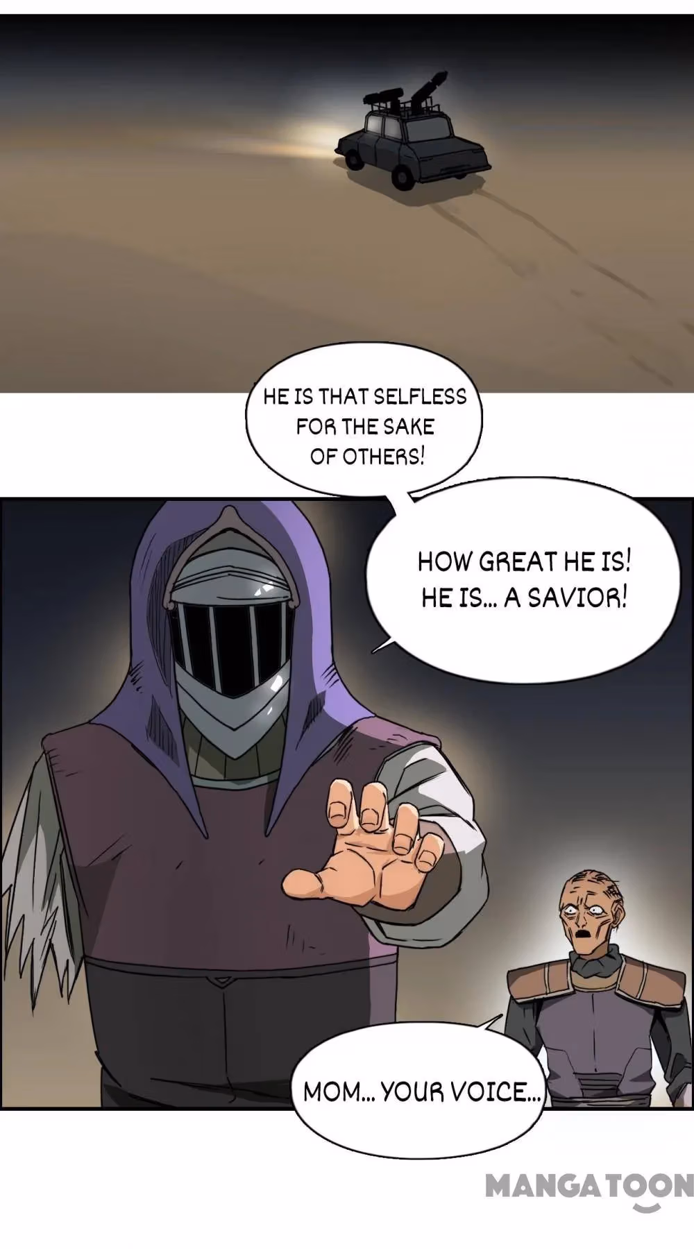 Super Cube Chapter 101 page 29 - 