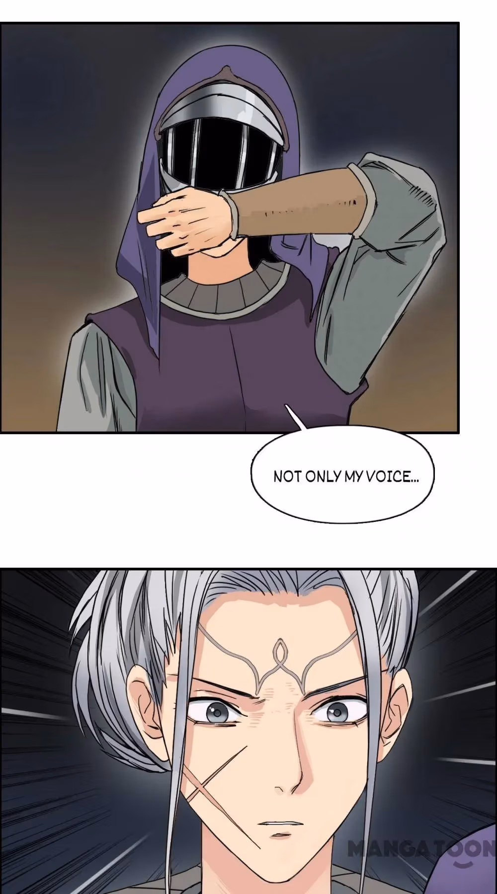 Super Cube Chapter 101 page 30 - 