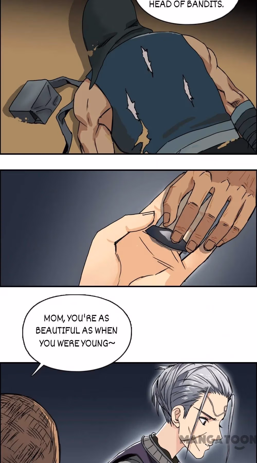 Super Cube Chapter 101 page 32 - 