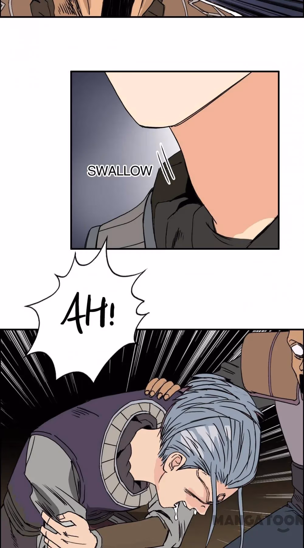 Super Cube Chapter 101 page 34 - 