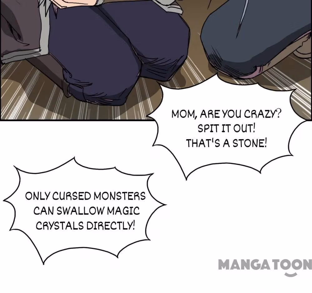 Super Cube Chapter 101 page 35 - 