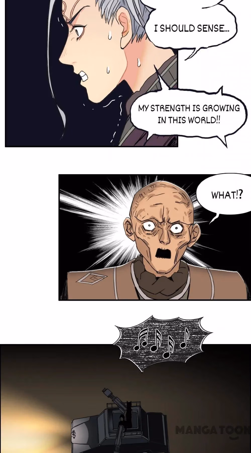 Super Cube Chapter 101 page 39 - 