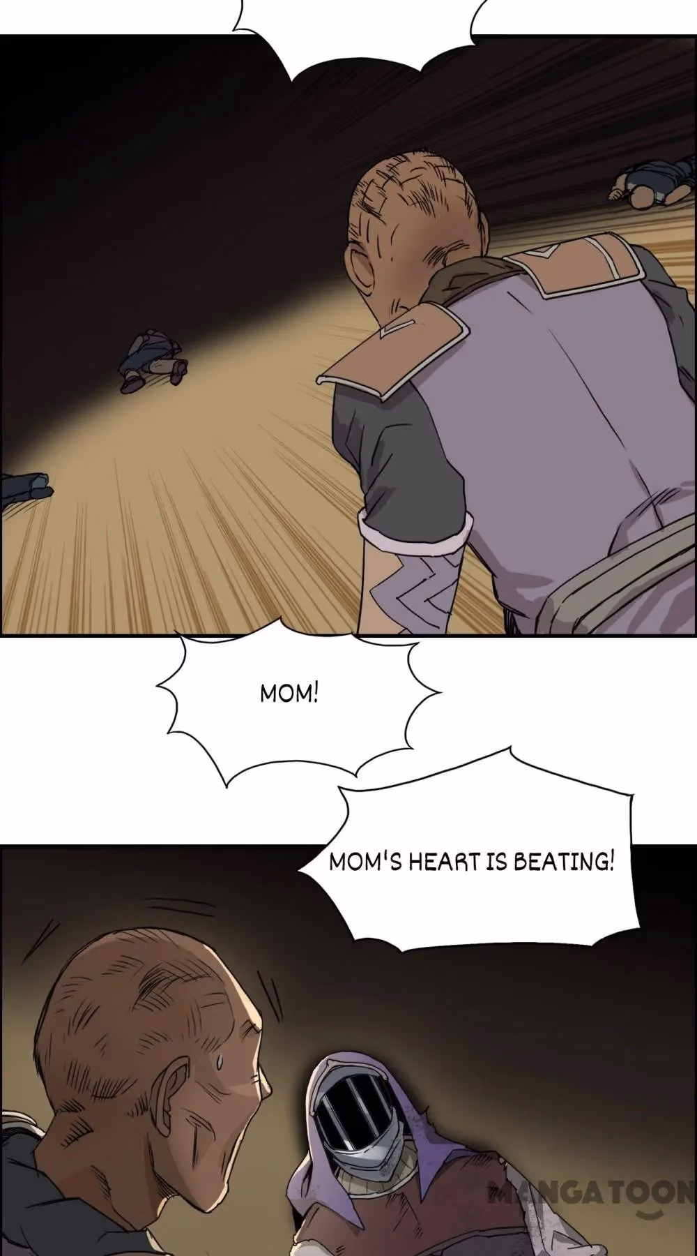 Super Cube Chapter 101 page 5 - 