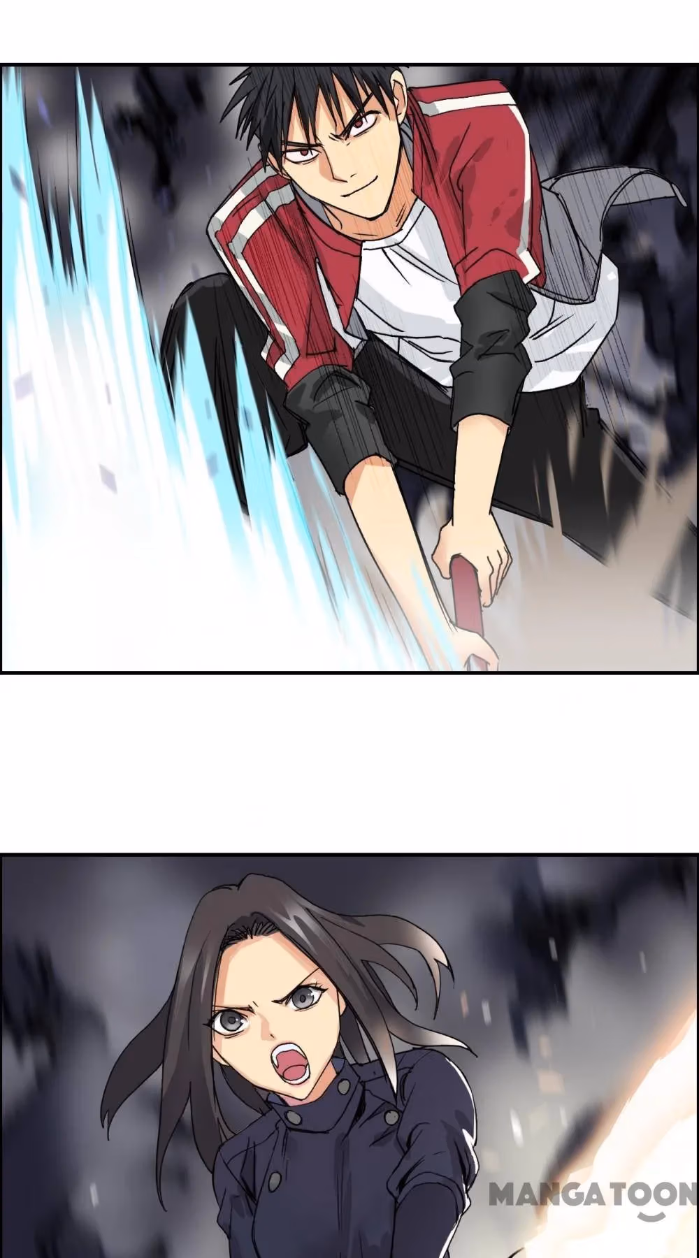 Super Cube Chapter 101 page 42 - 