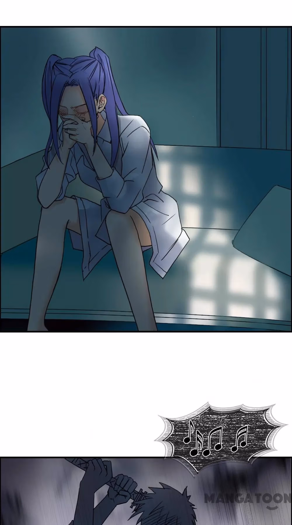 Super Cube Chapter 101 page 46 - 
