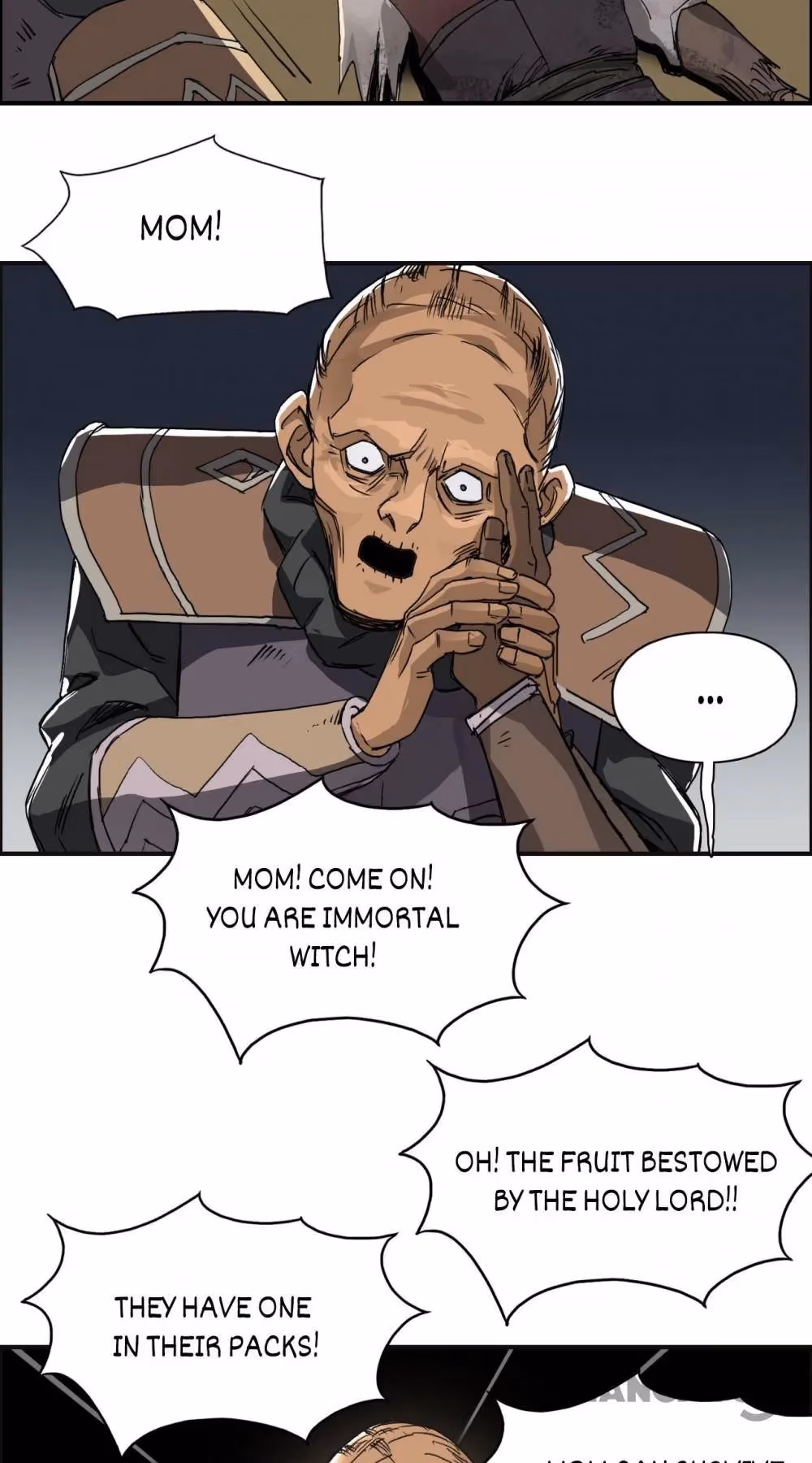 Super Cube Chapter 101 page 6 - 