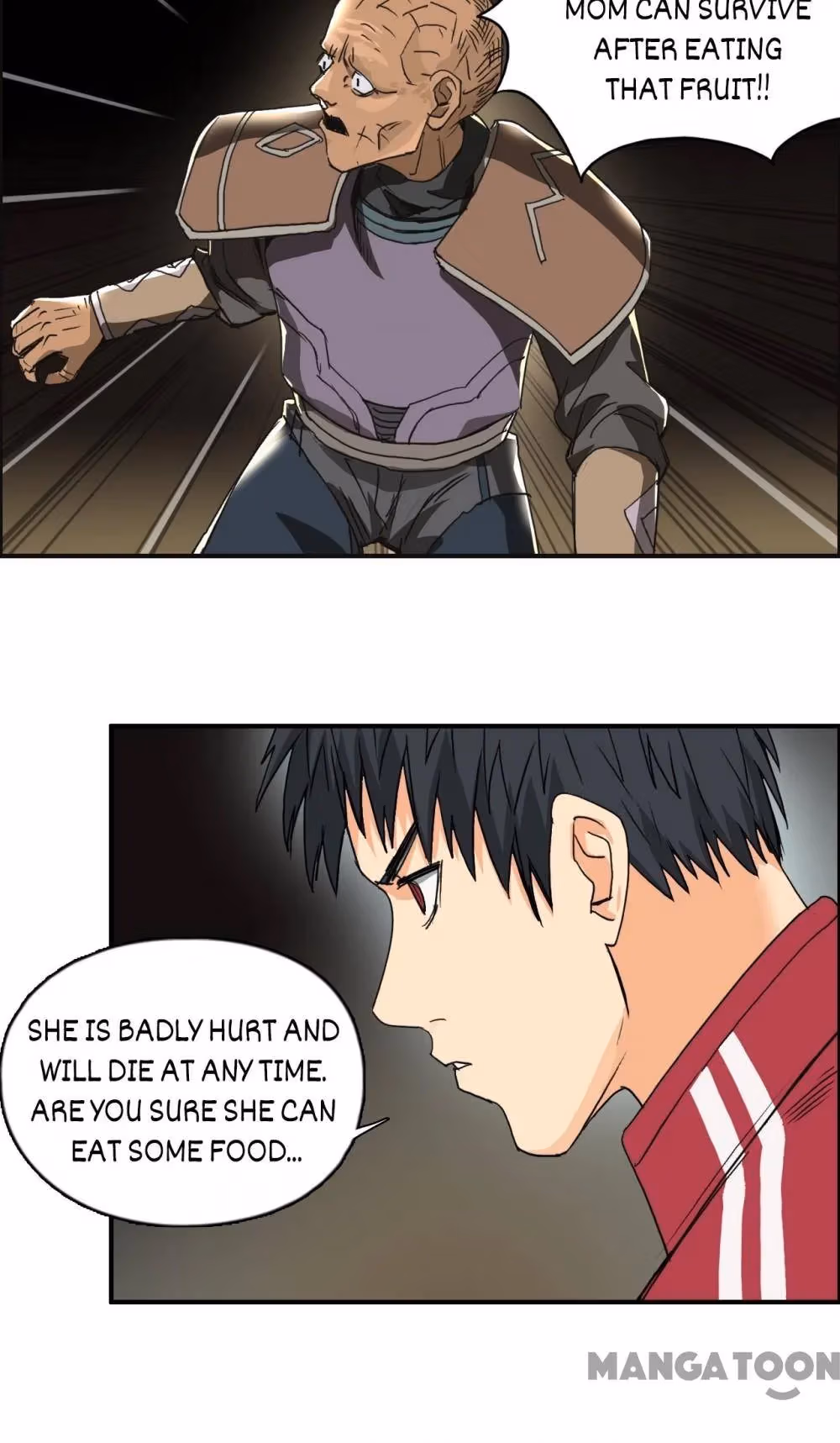 Super Cube Chapter 101 page 7 - 