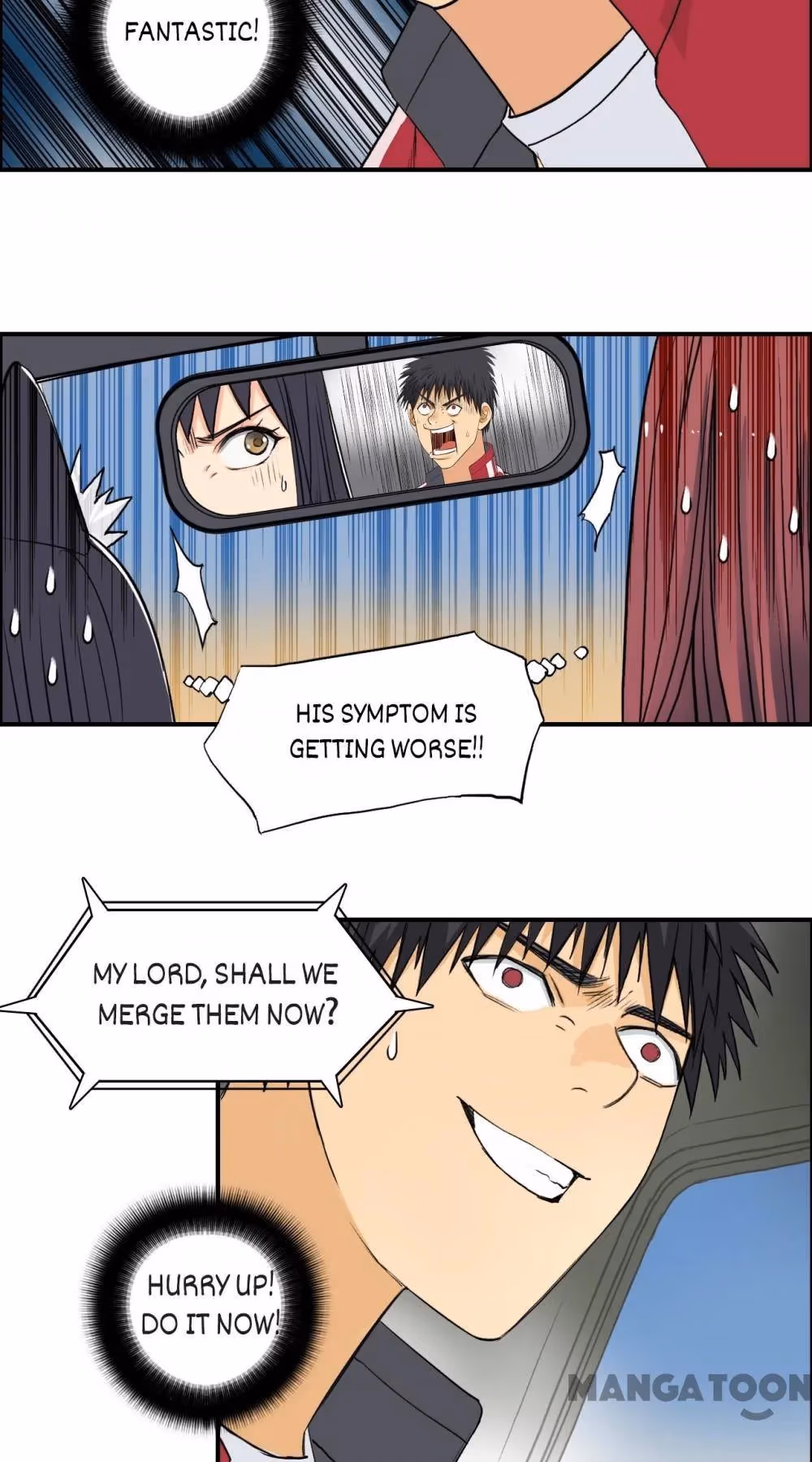 Super Cube Chapter 102 page 15 - 