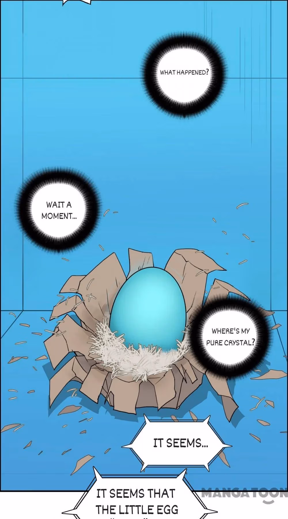 Super Cube Chapter 102 page 19 - 