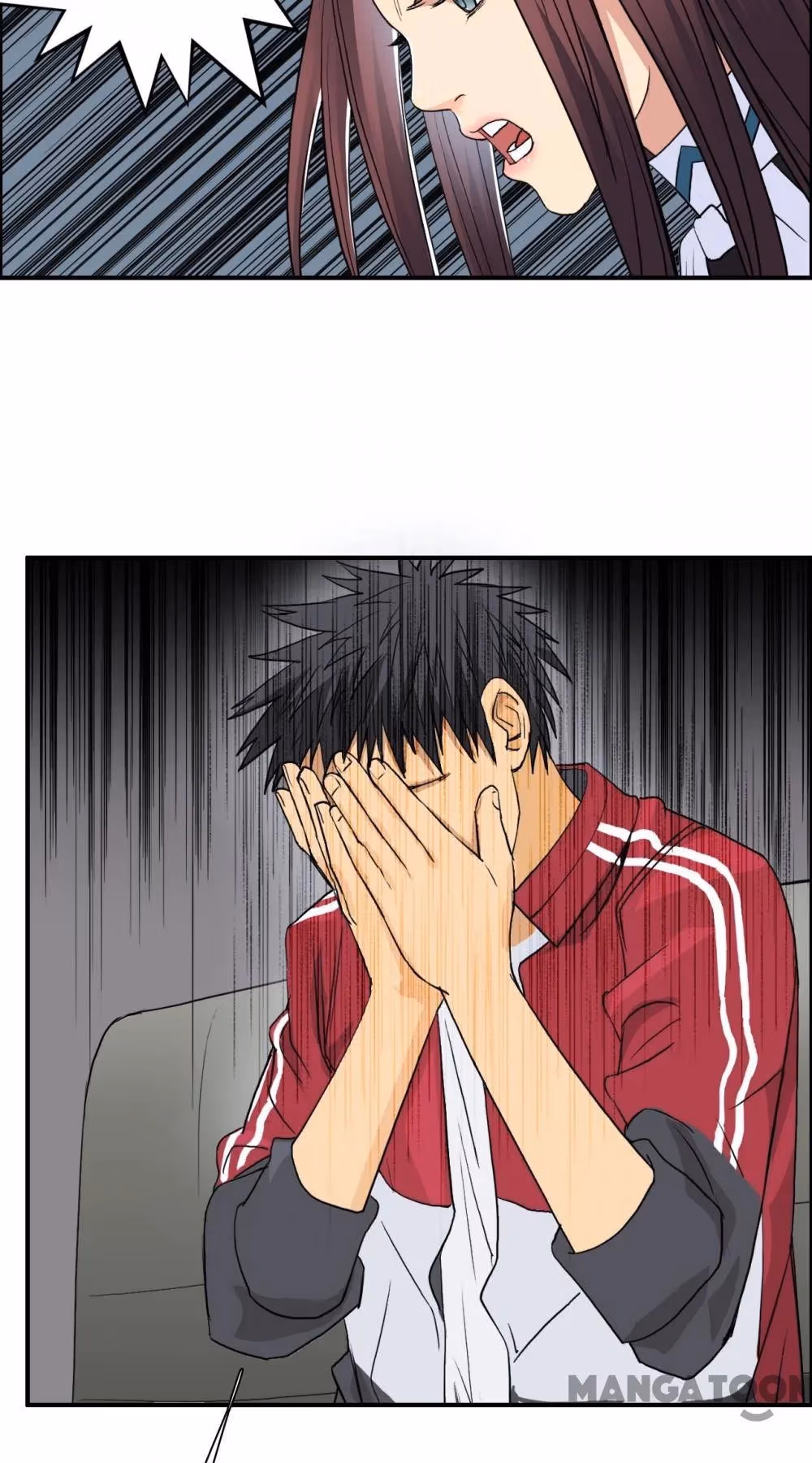 Super Cube Chapter 102 page 23 - 