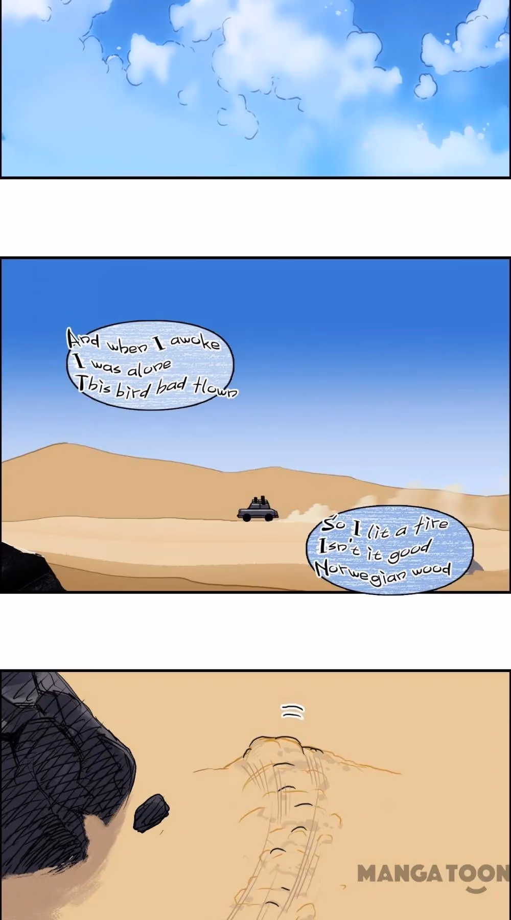 Super Cube Chapter 102 page 25 - 