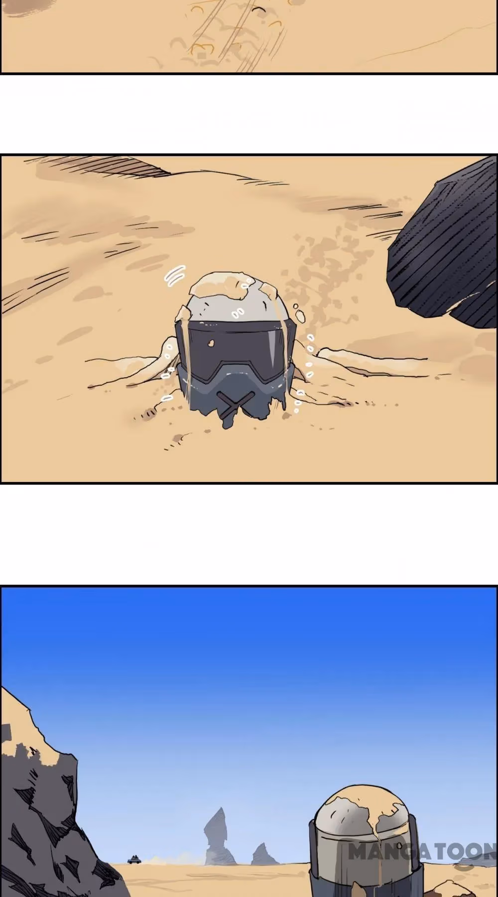 Super Cube Chapter 102 page 26 - 