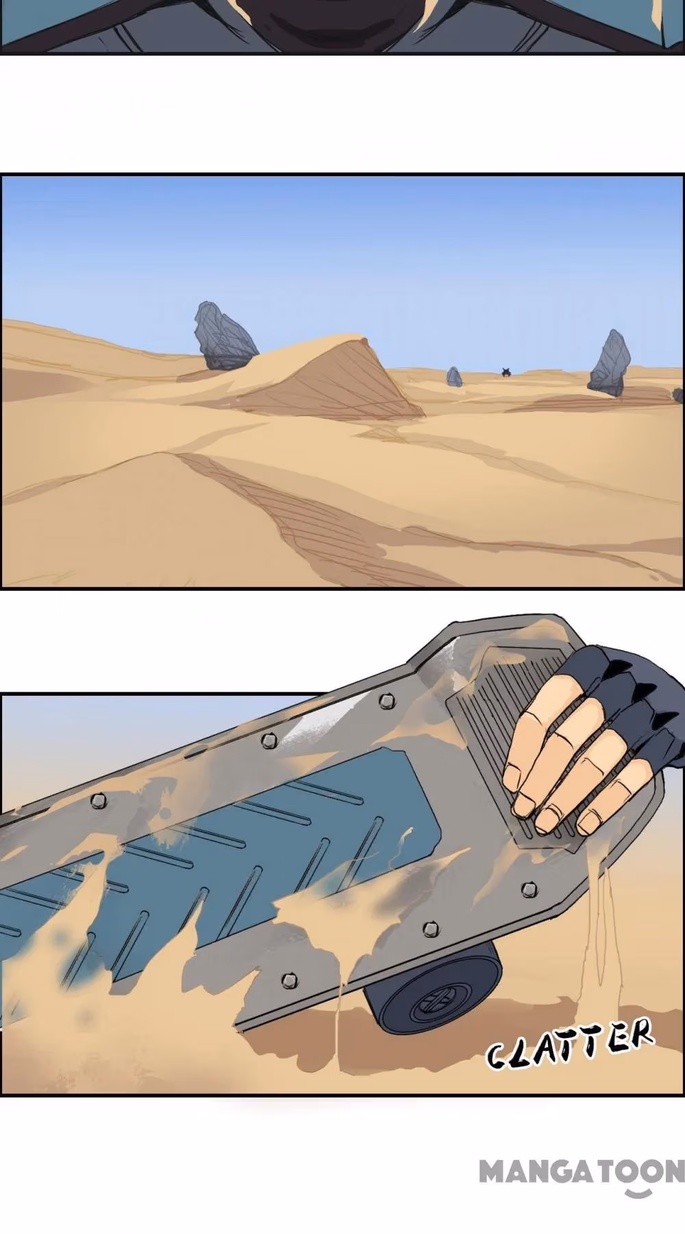 Super Cube Chapter 102 page 29 - 