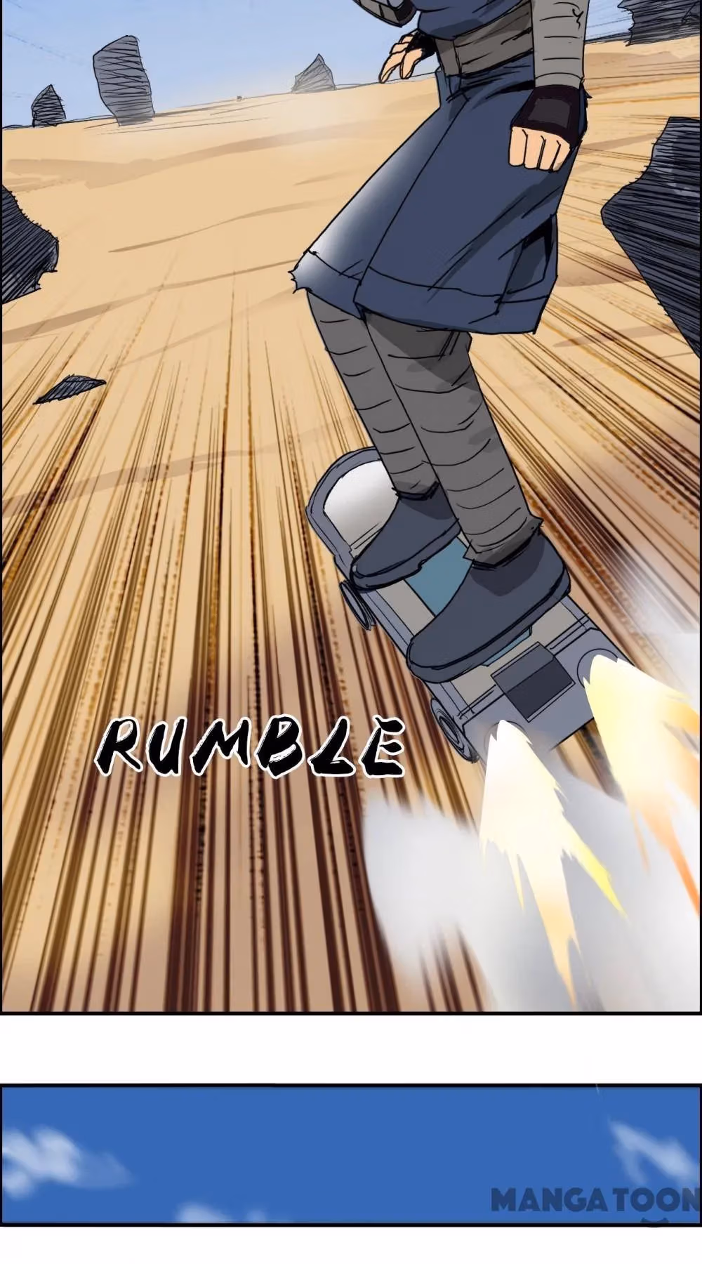 Super Cube Chapter 102 page 31 - 