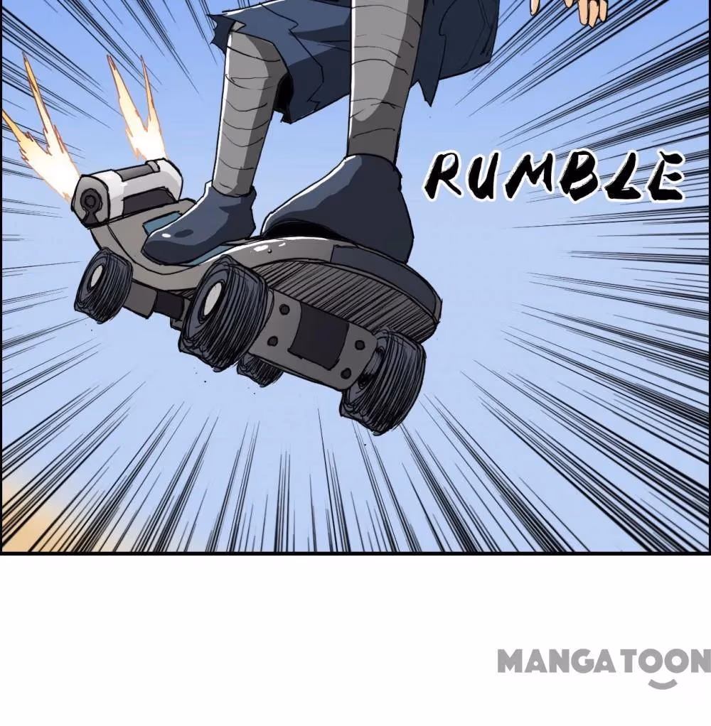 Super Cube Chapter 102 page 38 - 