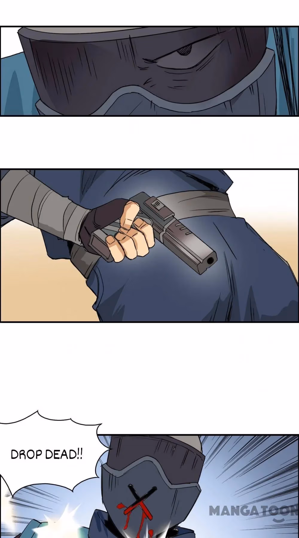 Super Cube Chapter 102 page 45 - 