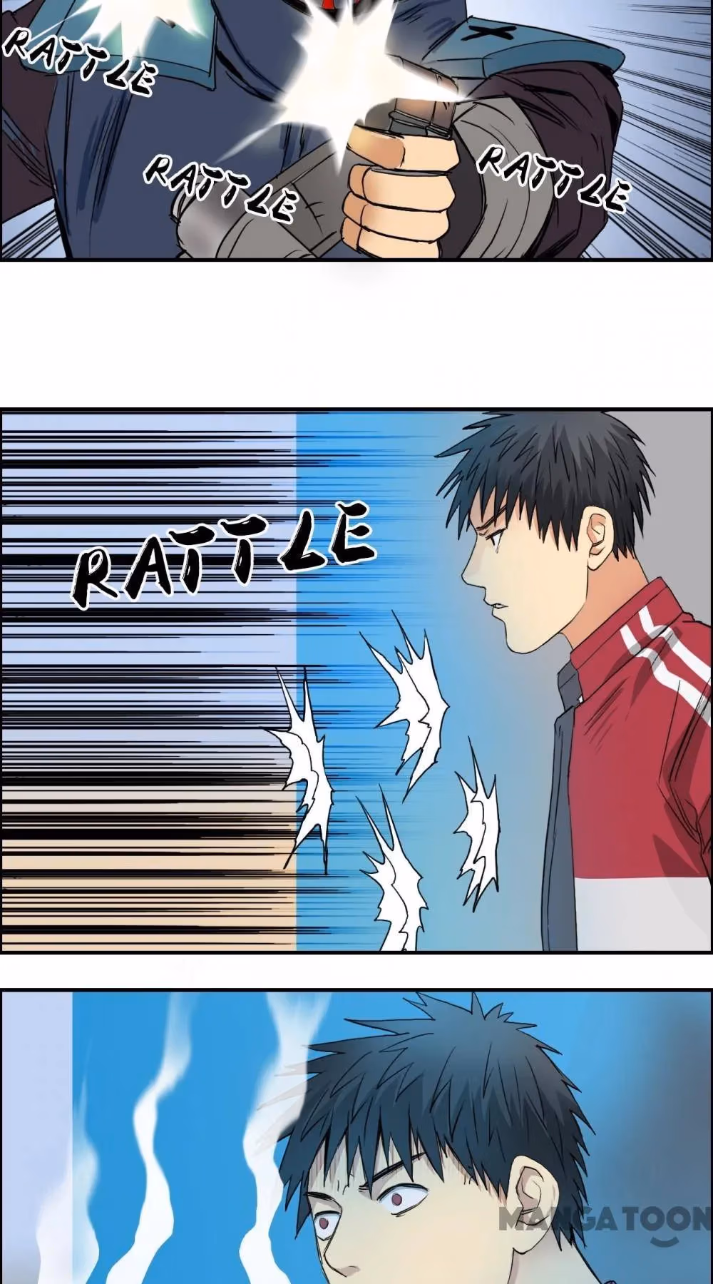 Super Cube Chapter 102 page 46 - 