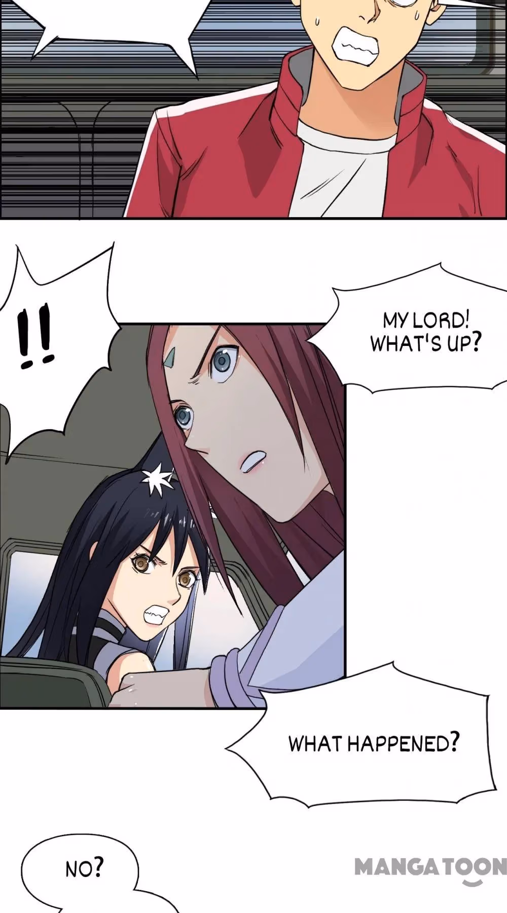 Super Cube Chapter 102 page 9 - 
