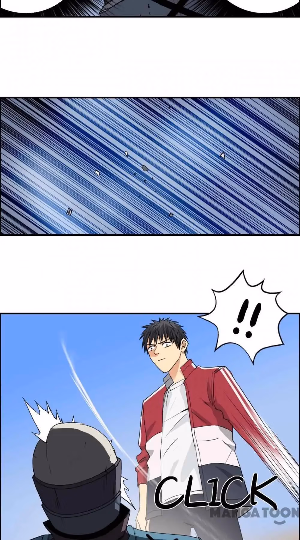 Super Cube Chapter 103 page 12 - 