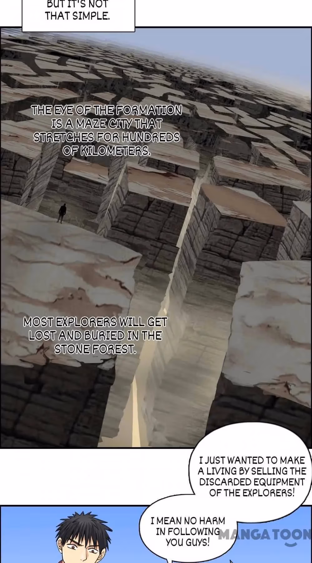Super Cube Chapter 103 page 18 - 