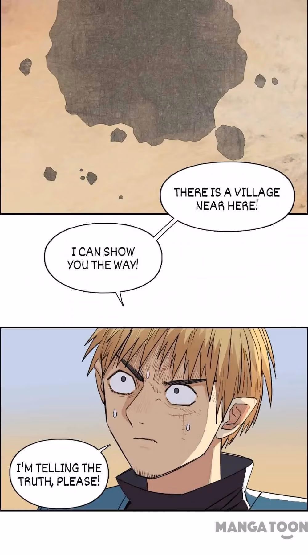 Super Cube Chapter 103 page 20 - 