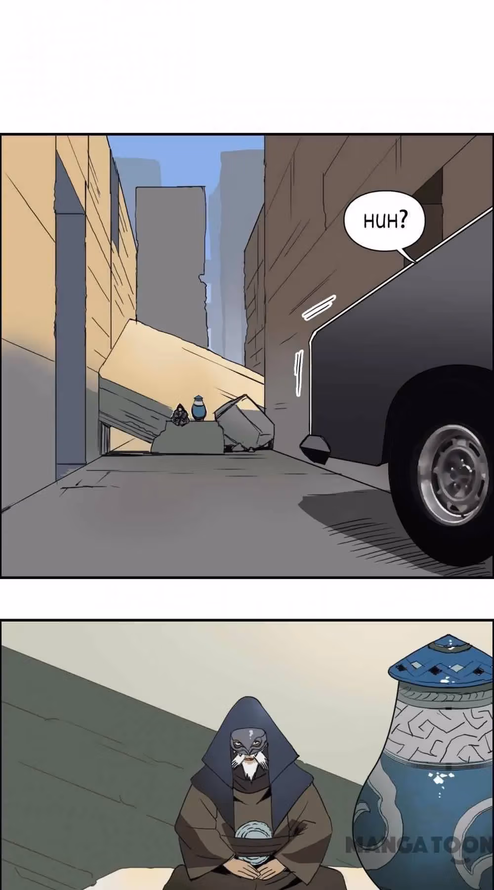 Super Cube Chapter 103 page 36 - 