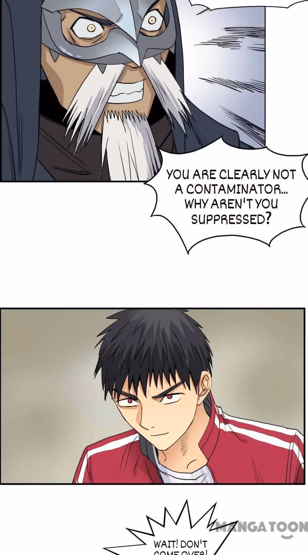 Super Cube Chapter 103 page 47 - 