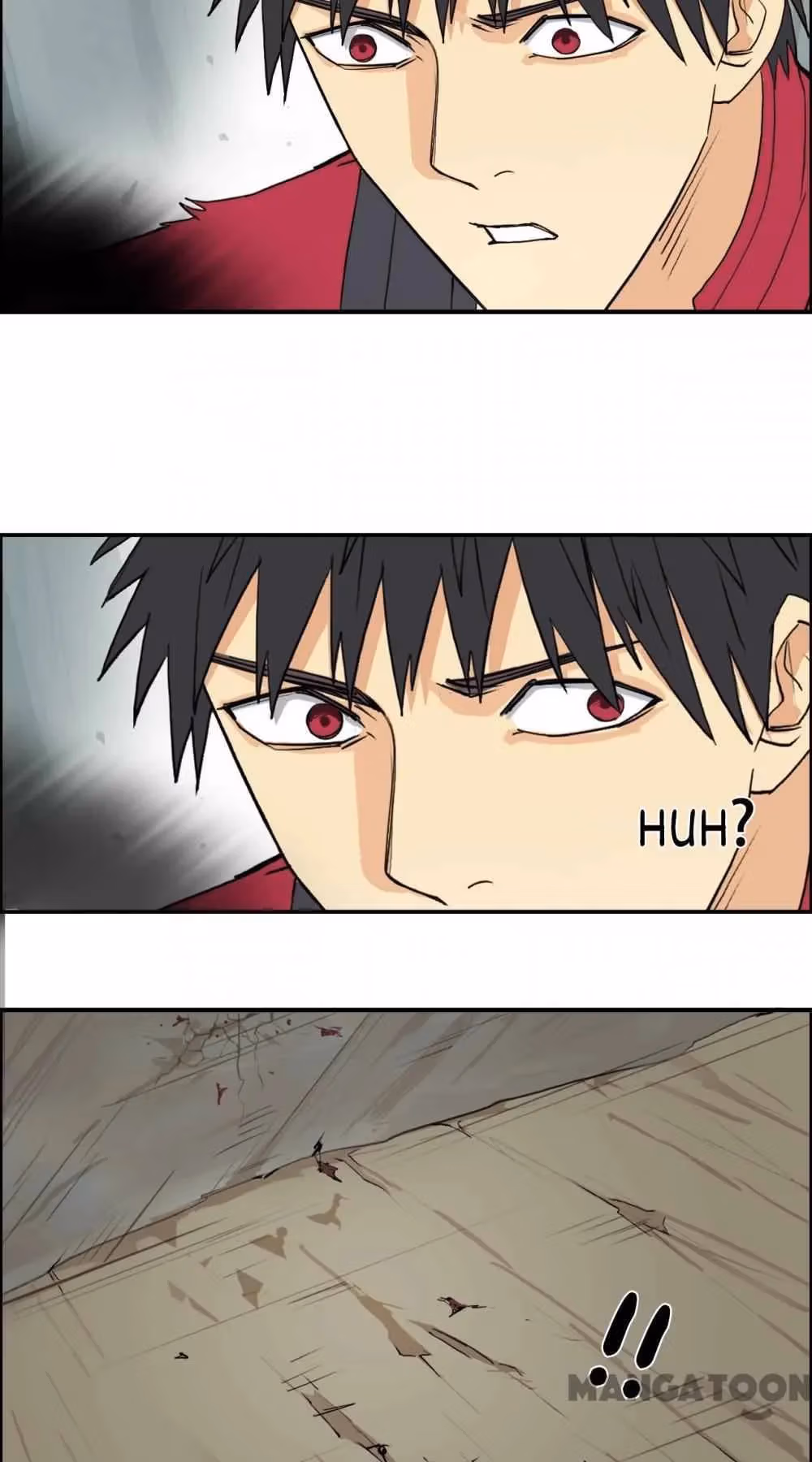 Super Cube Chapter 104 page 43 - 