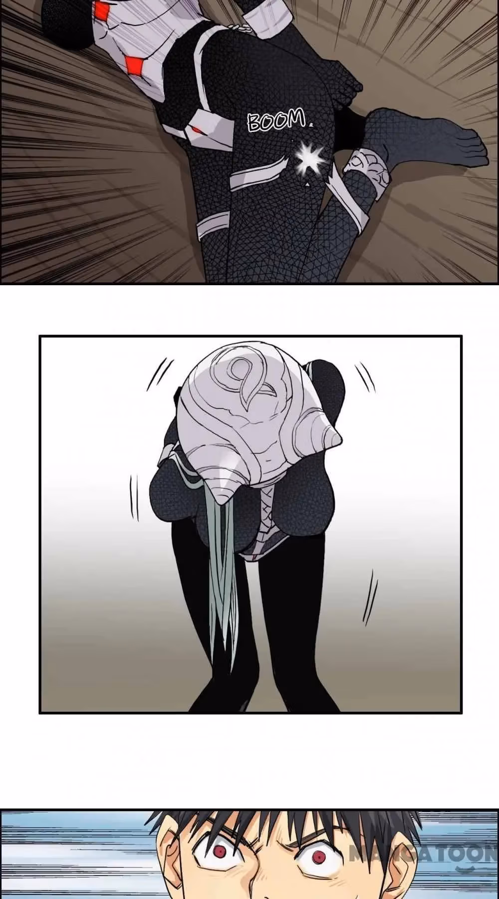 Super Cube Chapter 104 page 10 - 