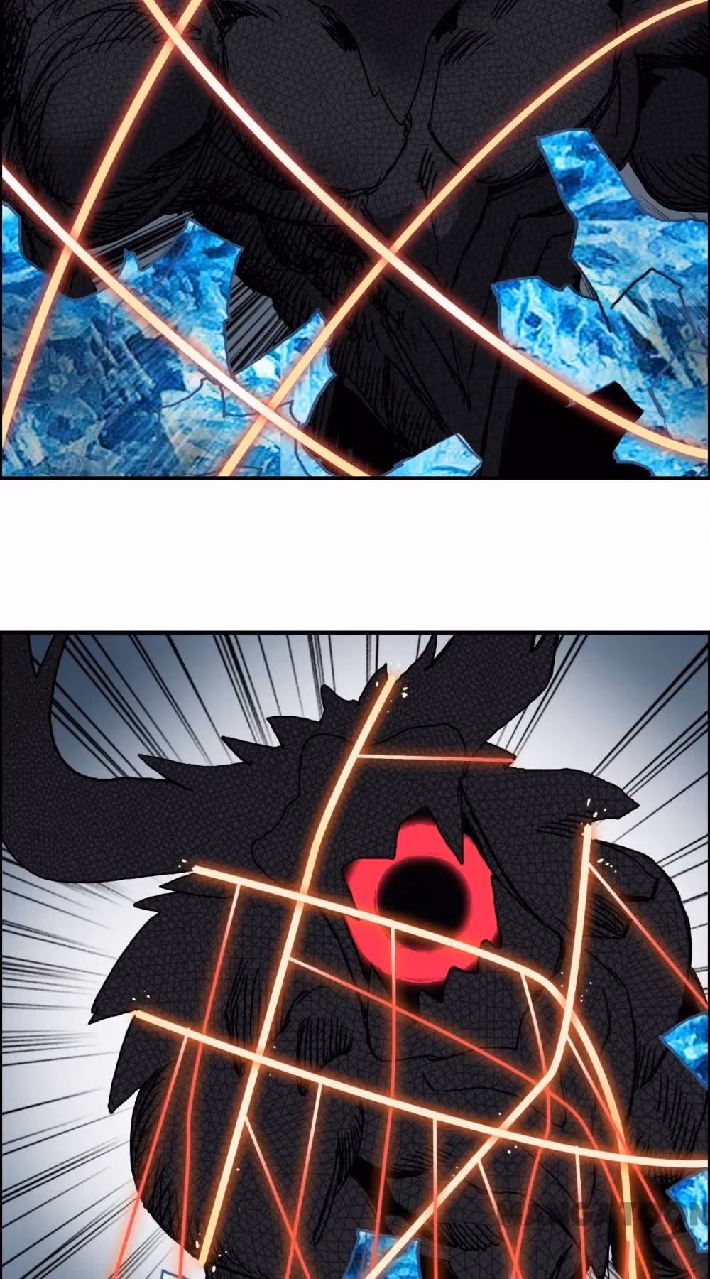 Super Cube Chapter 105 page 13 - 