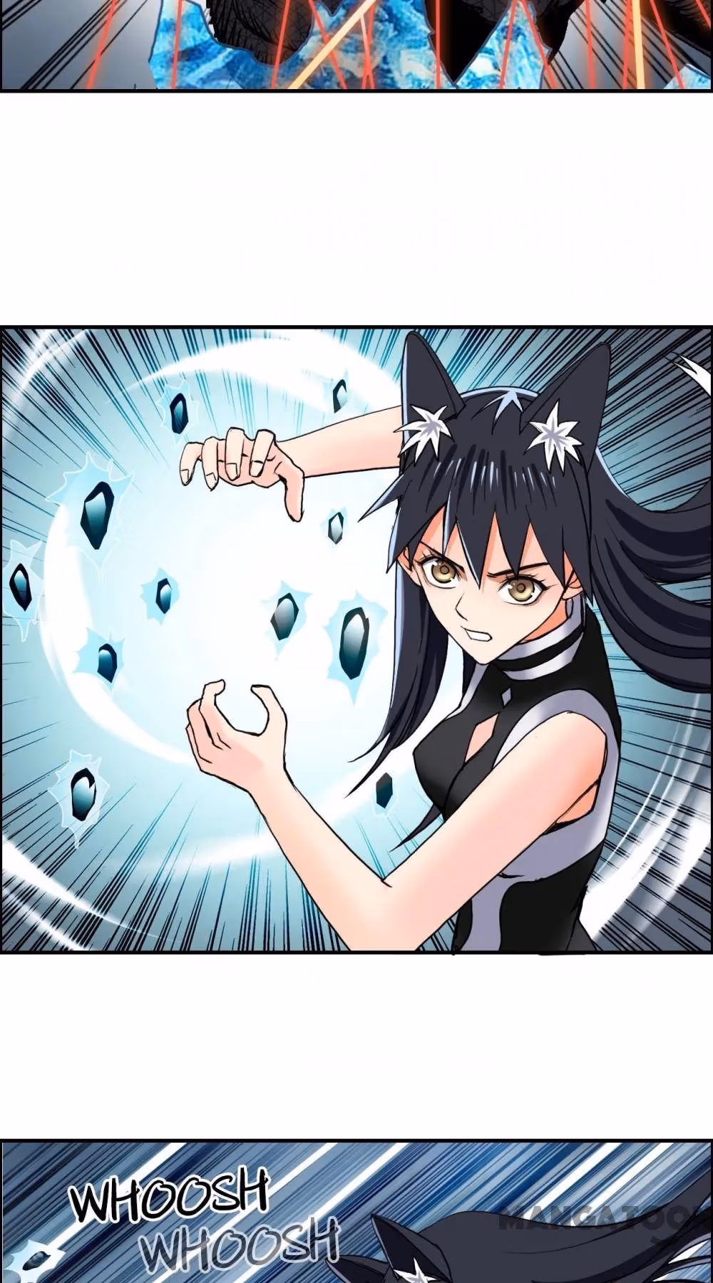 Super Cube Chapter 105 page 14 - 