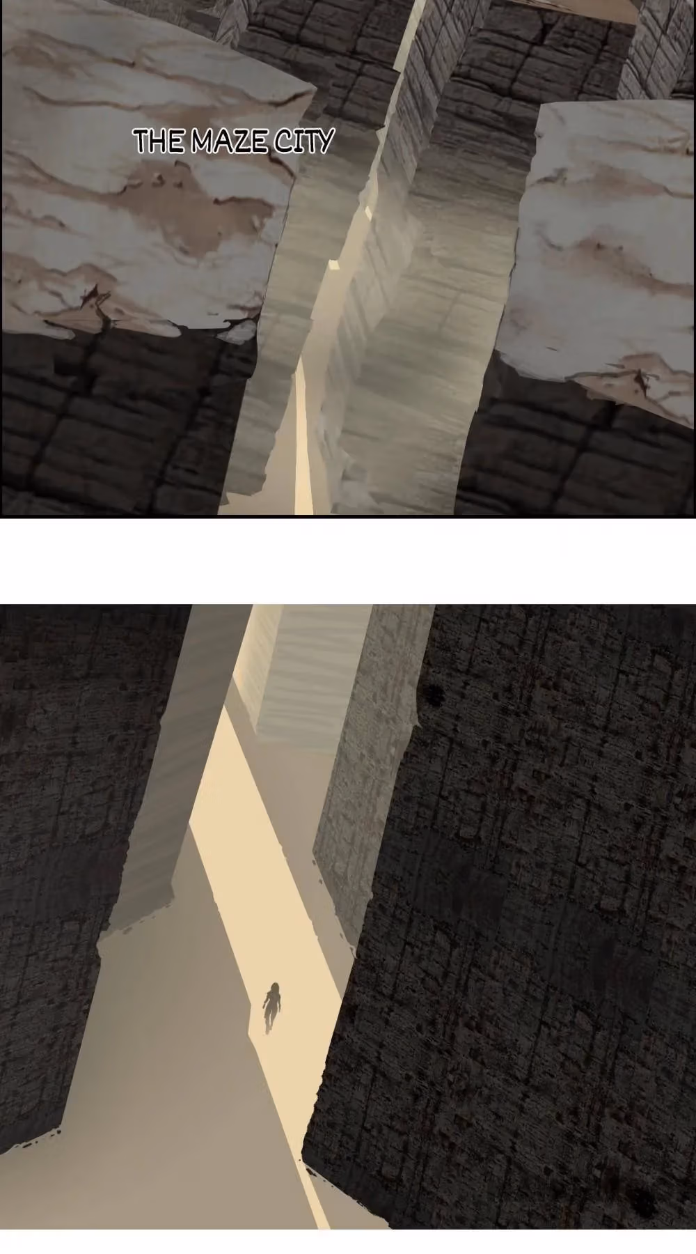Super Cube Chapter 105 page 3 - 