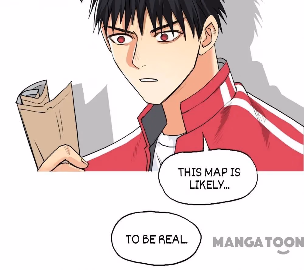 Super Cube Chapter 105 page 23 - 