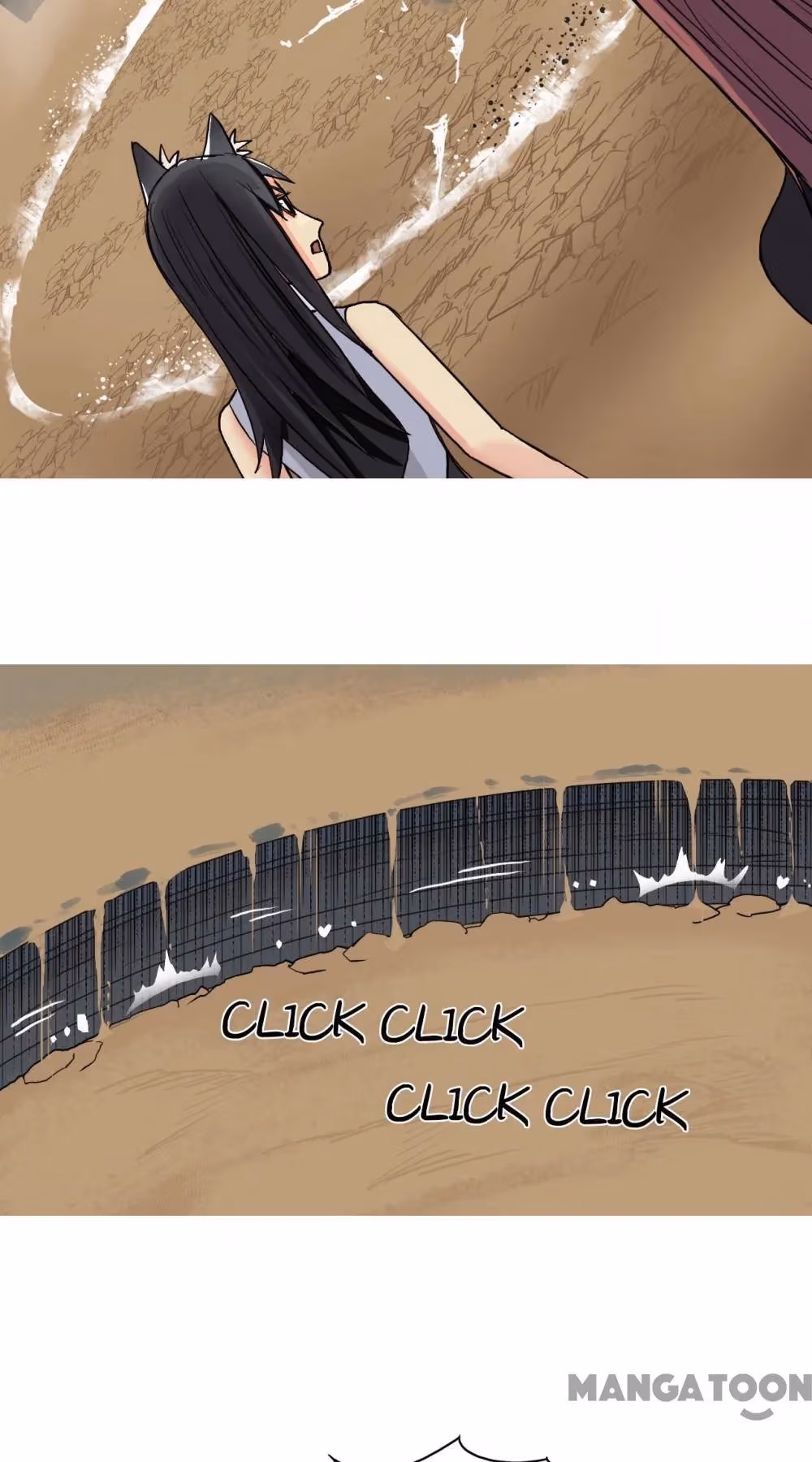 Super Cube Chapter 105 page 39 - 