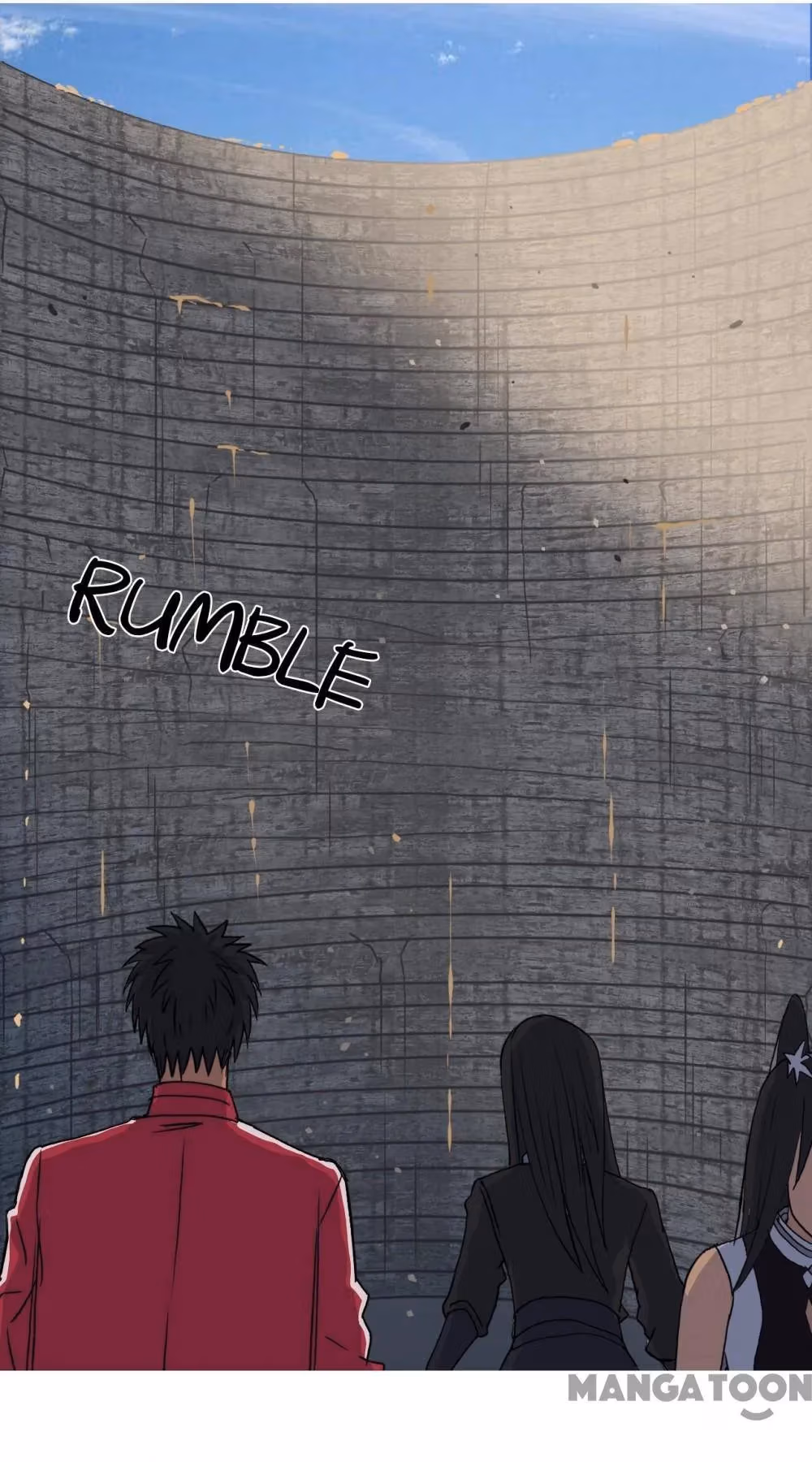 Super Cube Chapter 105 page 41 - 