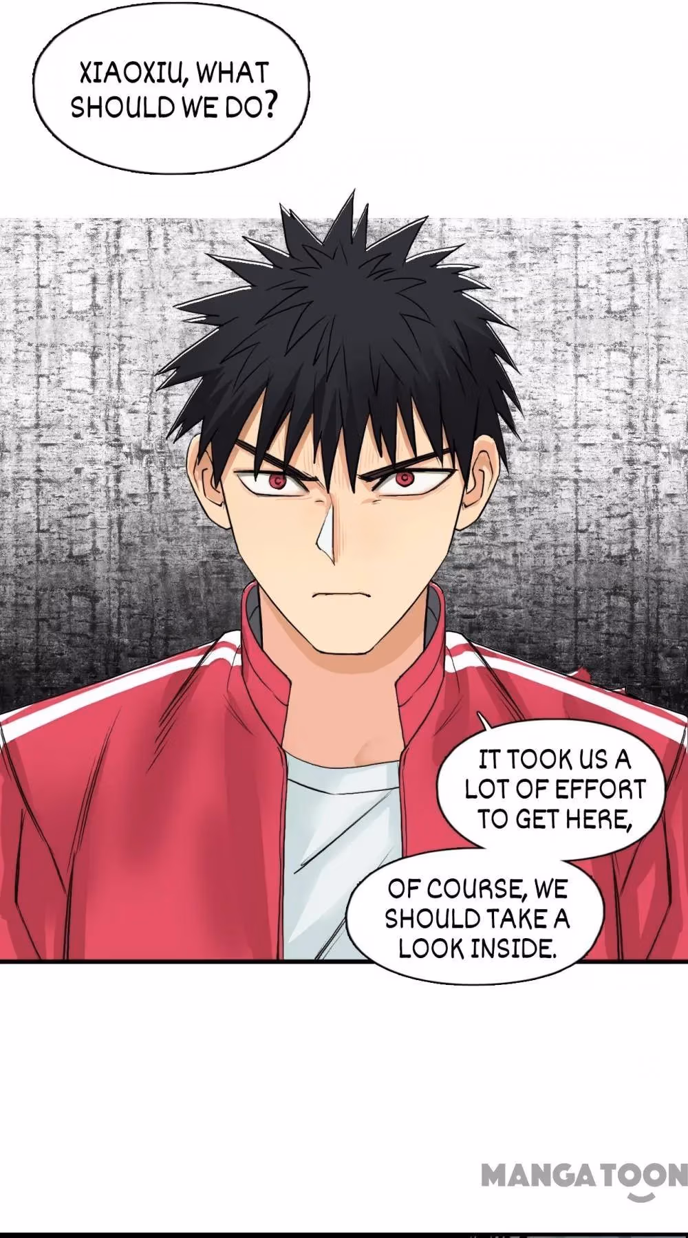Super Cube Chapter 105 page 44 - 