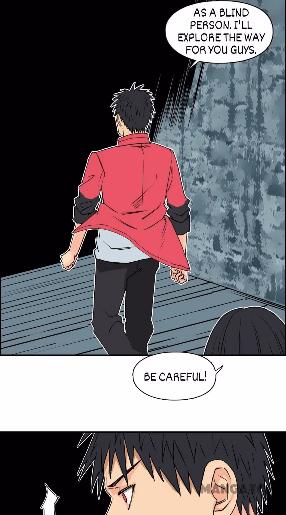 Super Cube Chapter 105 page 45 - 