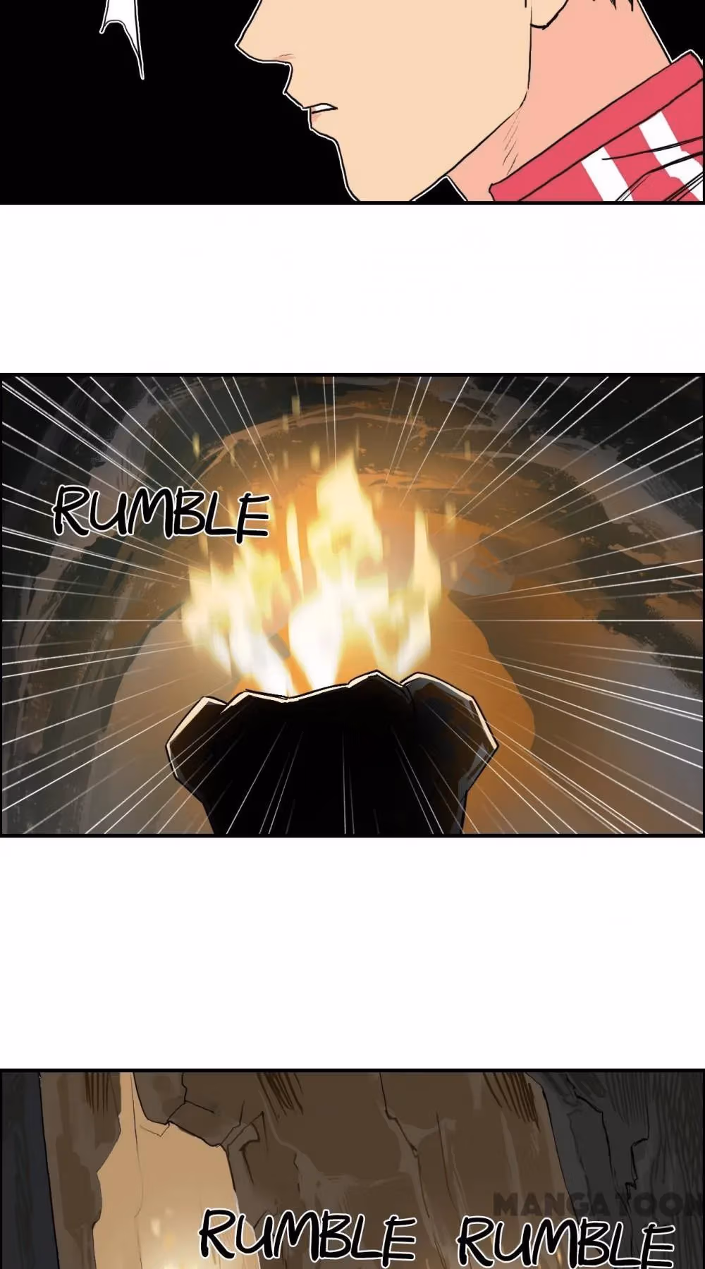 Super Cube Chapter 105 page 46 - 